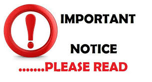 Imporetan Notice